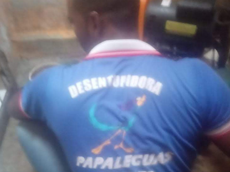 Desentupidora BH Papal�guas em Belo Horizonte 