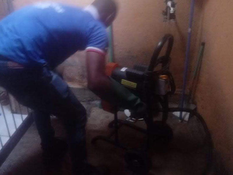 Desentupidora BH Papal�guas em Belo Horizonte 