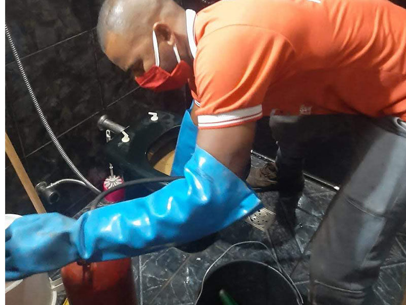 Por Que a Limpeza de Fossa � Essencial? Saiba Quando e Como Fazer! Por Que a Limpeza de Fossa � Essencial? Saiba Quando e Como Fazer!